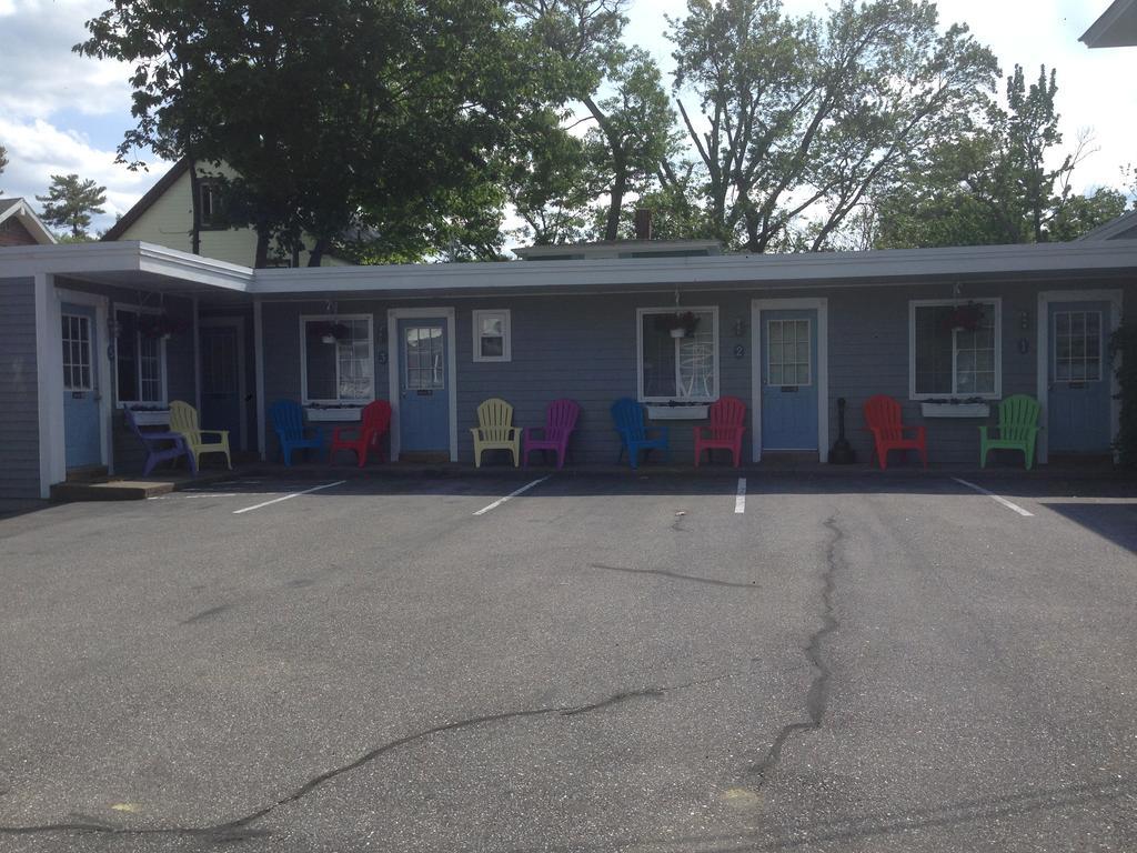 Sandcastle Inn & Motel Old Orchard Beach Kültér fotó