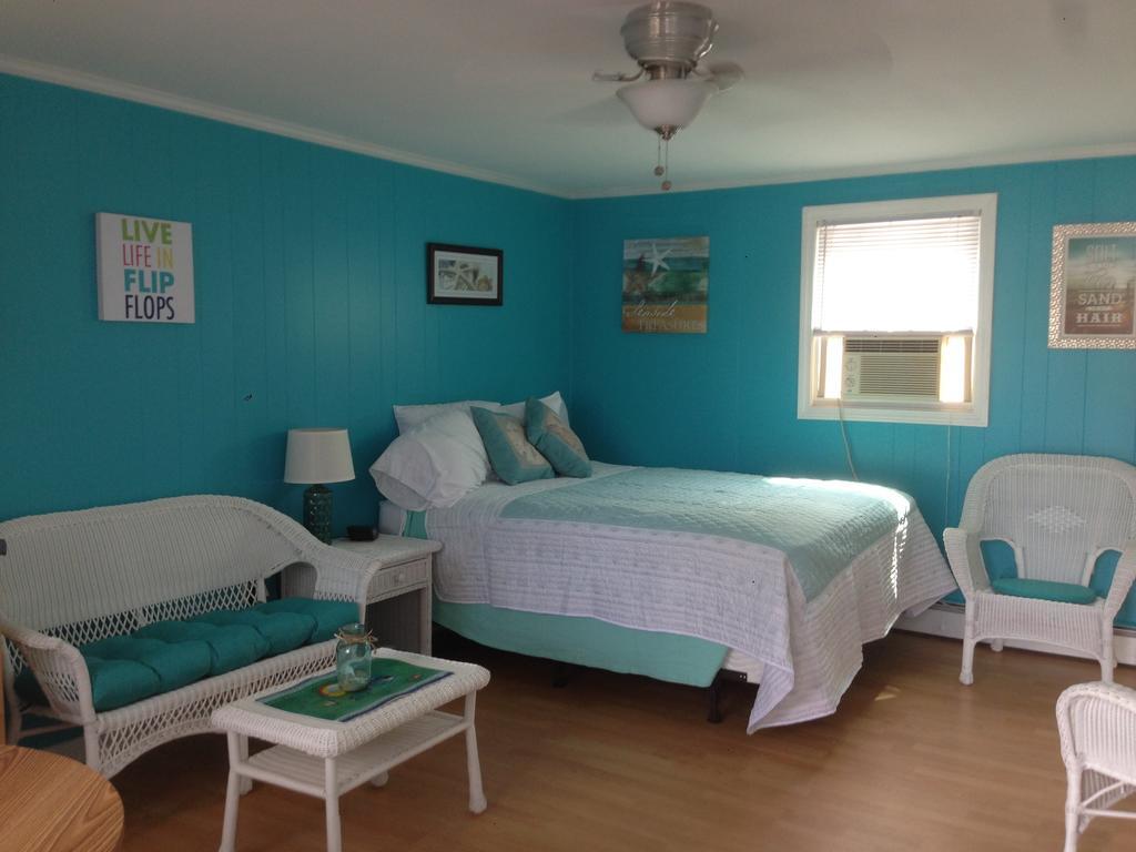 Sandcastle Inn & Motel Old Orchard Beach Szoba fotó