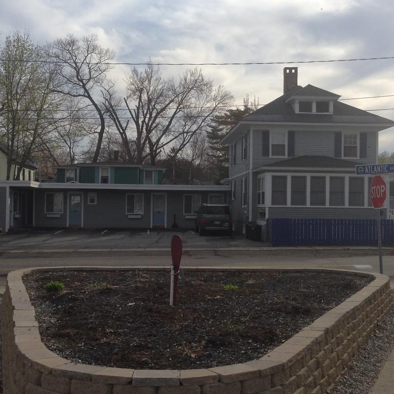 Sandcastle Inn & Motel Old Orchard Beach Kültér fotó